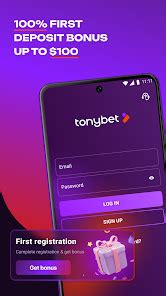 tonybet sports|TonyBet App .